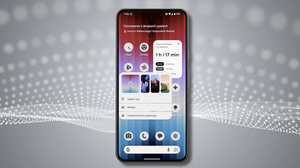 Android 15 Sprawdzam wszystkie nowe funkcje i ustawienia